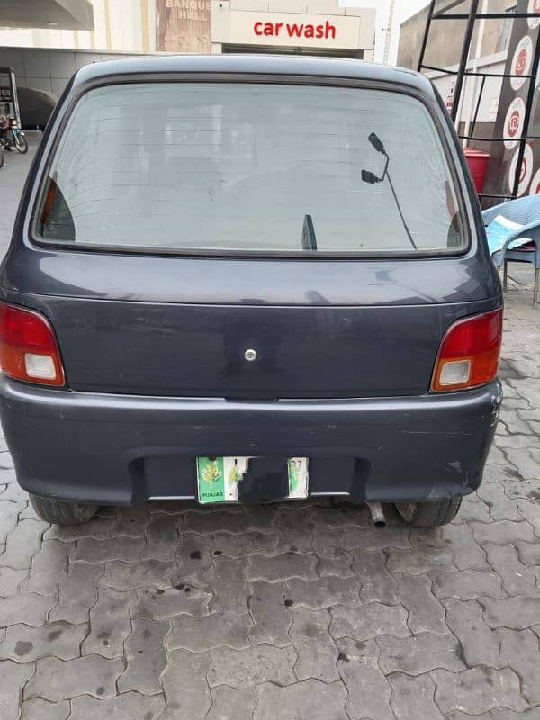 Daihatsu Cuore 2006 better than mehran/ alto/ cultus 2