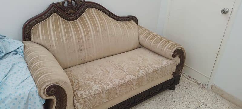 Luxury sofa set 2