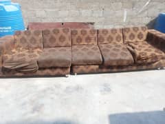 5 seater sofa