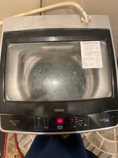 Haier automatic washing machine