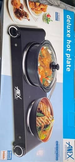 hot plate