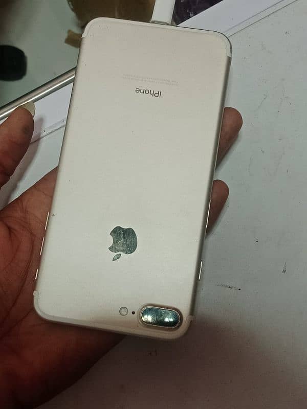 I phone 7 plus PTA approved 3