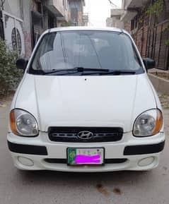 Hyundai Santro 2008