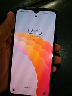 Samsung A51 6/128 gb Only panel change Baqi all ok hai koi issue nhi