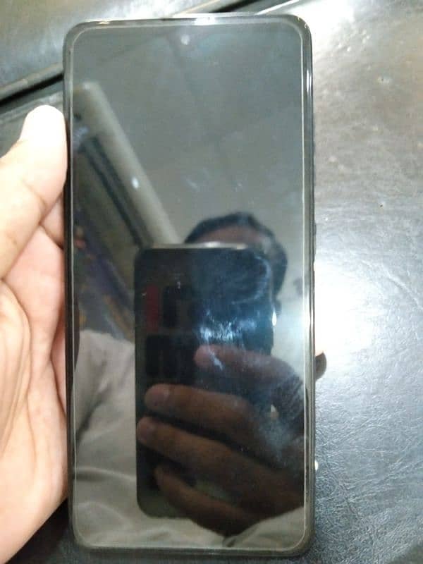 Samsung A51 6/128 gb Only panel change Baqi all ok hai koi issue nhi 1