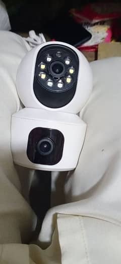 Wi-Fi camera new with box