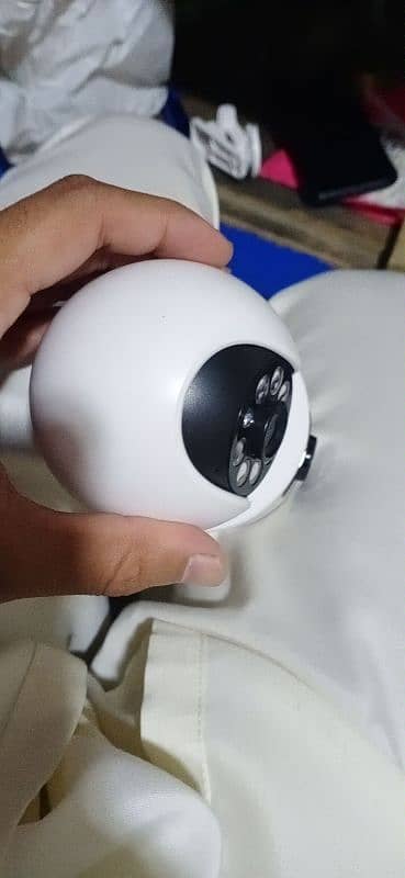 Wi-Fi camera new with box 3