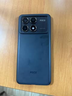 POCO F6 PRO 10/10 UNDER WARRANTY - 2 MONTHS USED PTA APPROVED