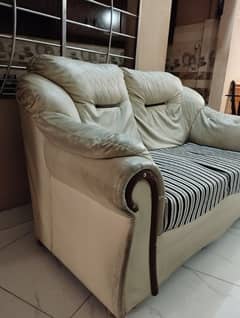 2 seater sofa