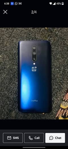 ONE PLUS 7 PRO 8 256