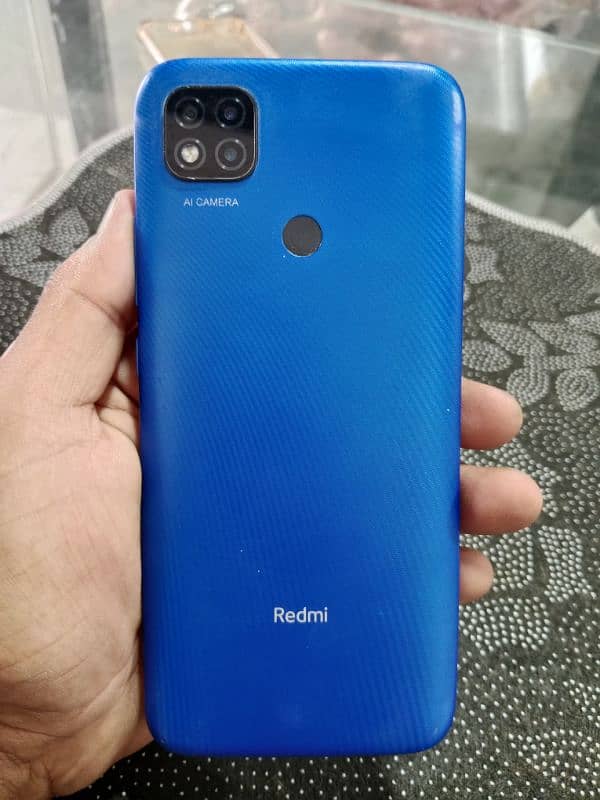 Redmi 9c PTA approved 2