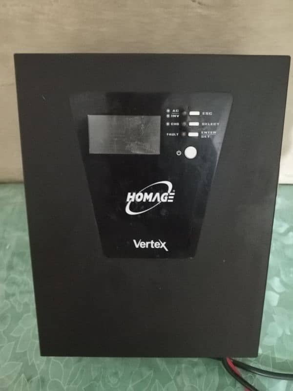 Homage Vertex 1KW/12V 1