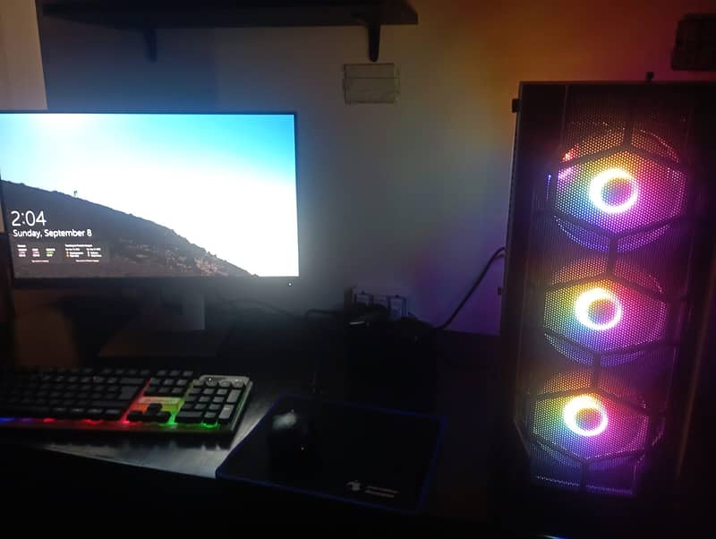 Gaming PC 1