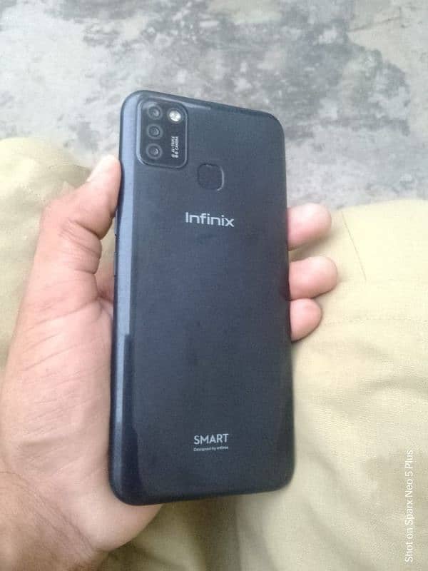 Infinix Smart 6 2