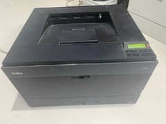 Dell 2350dn black and white laser printer (USA Imported)