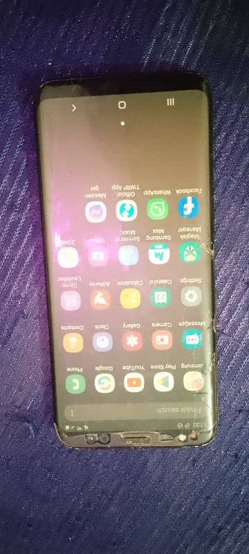 Samsung S8 1