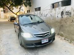 Honda City 2006 Automatic Vario Genuine condition 0