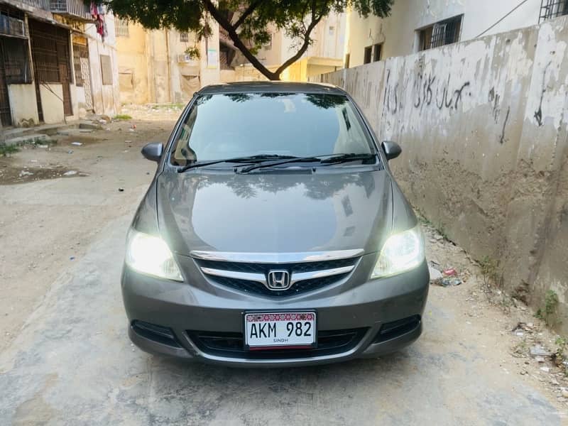 Honda City 2006 Automatic Vario Genuine condition 1