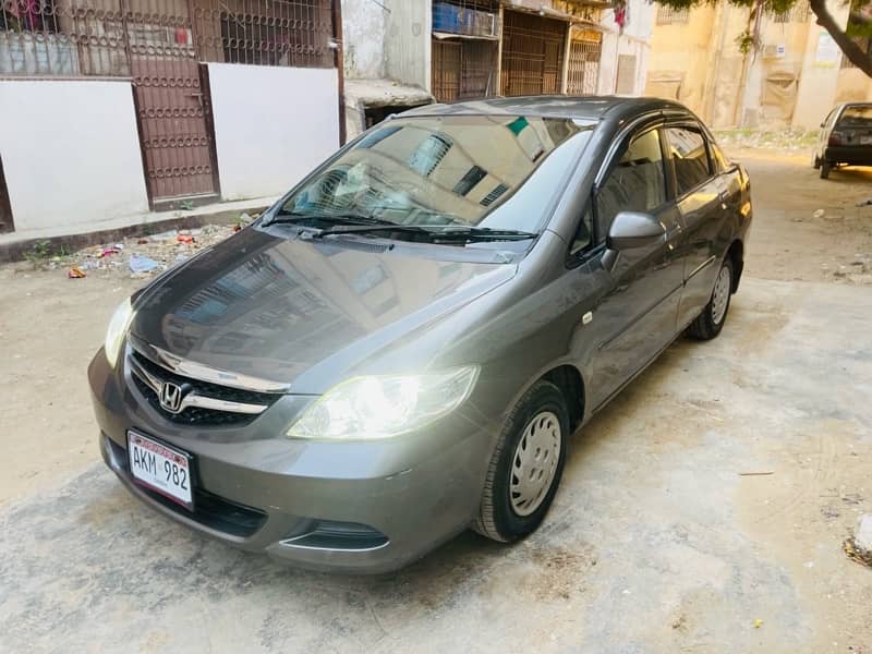 Honda City 2006 Automatic Vario Genuine condition 2