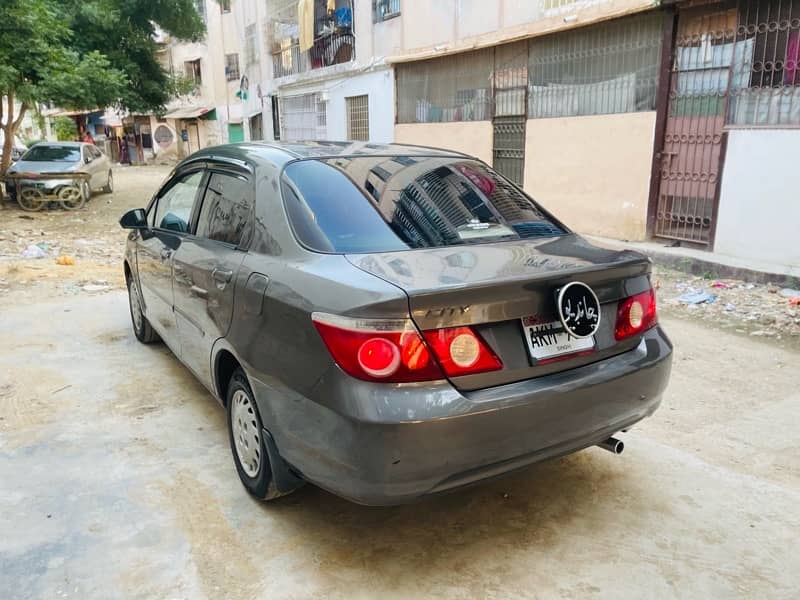 Honda City 2006 Automatic Vario Genuine condition 3