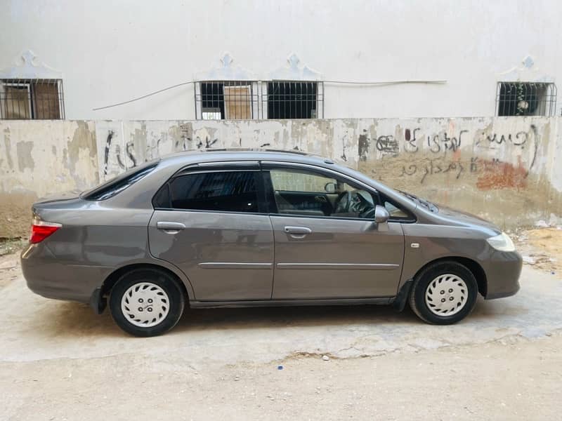 Honda City 2006 Automatic Vario Genuine condition 6