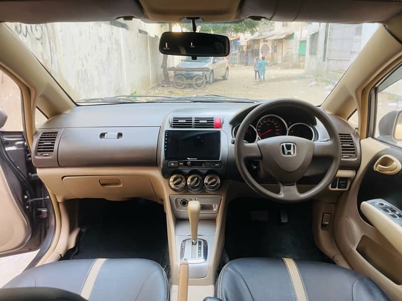 Honda City 2006 Automatic Vario Genuine condition 10