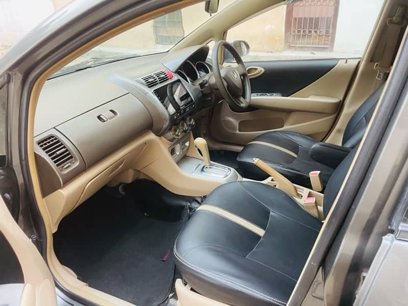 Honda City 2006 Automatic Vario Genuine condition 11