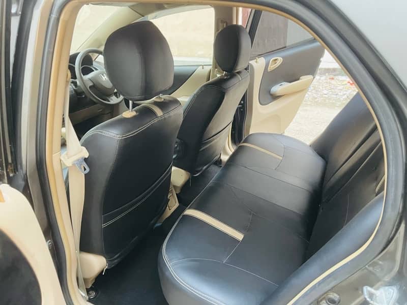 Honda City 2006 Automatic Vario Genuine condition 13