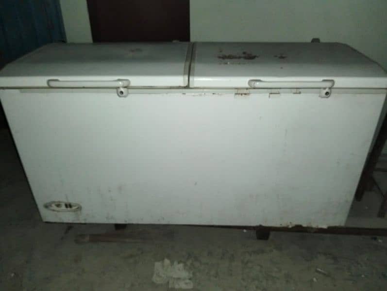 double door deep freezer 3