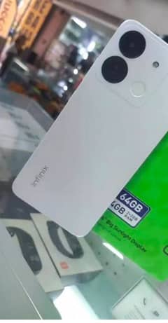 nfinix smart 7 4/64