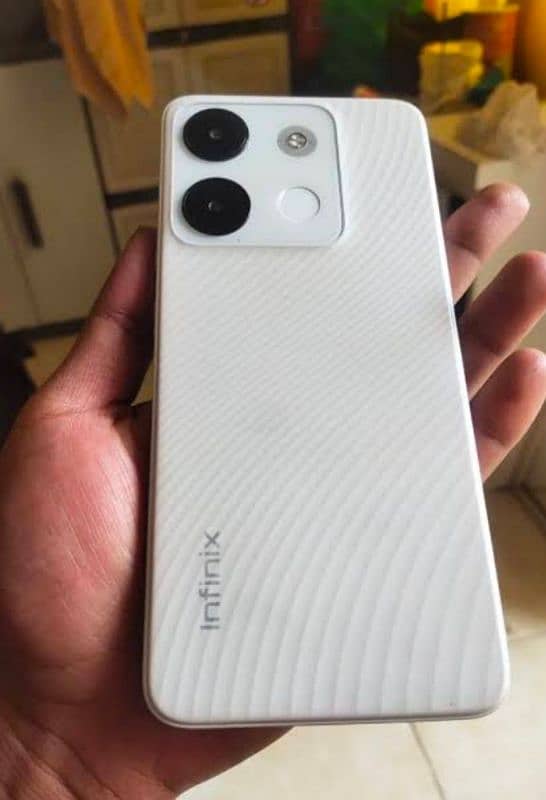 nfinix smart 7 4/64 3