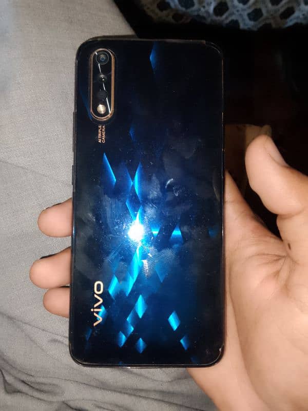 VIVO S1 Exchange also possible 2