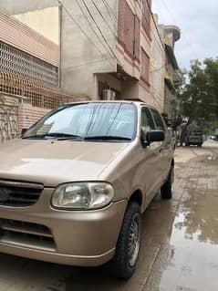 Suzuki Alto 2004