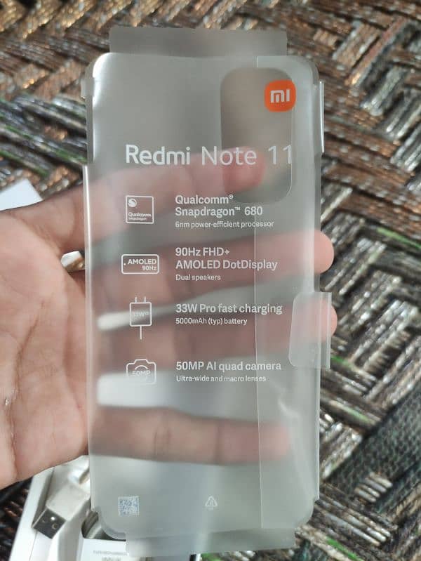 Xiaomi Redmi note 11 3