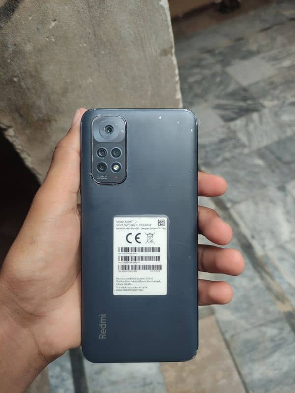 Xiaomi Redmi note 11 5