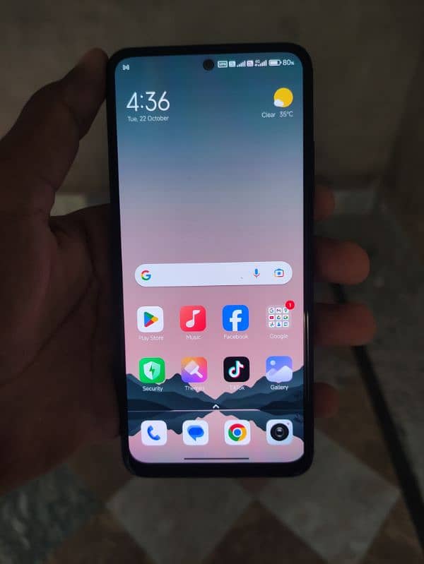 Xiaomi Redmi note 11 9