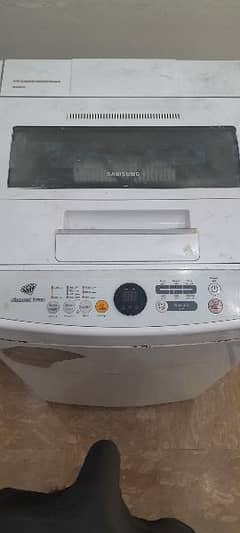 samsung automatic washing machine 0