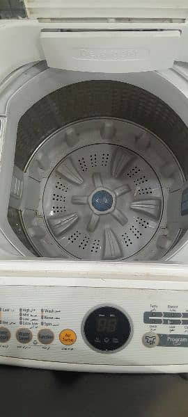 samsung automatic washing machine 1