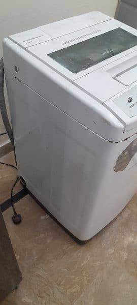 samsung automatic washing machine 2