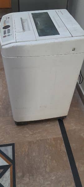 samsung automatic washing machine 3