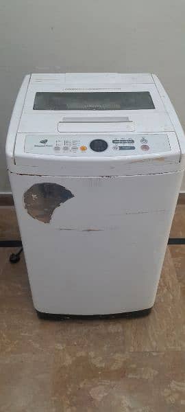 samsung automatic washing machine 4