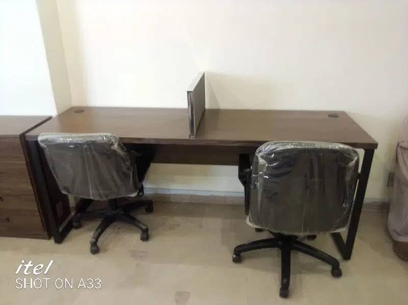 Workstations/Work Desk/Employee Workstation/Office Furniture 1