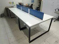 Workstations/Work Desk/Employee Workstation/Office Furniture 3