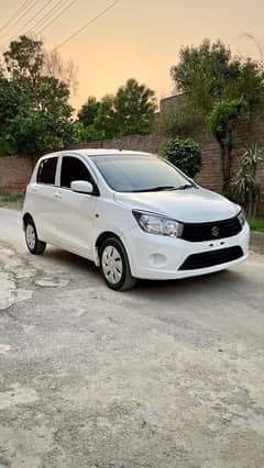 Suzuki Cultus VXR 2018