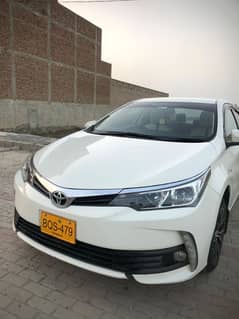 Toyota Corolla GLI 2019