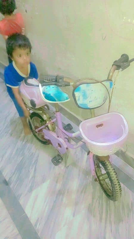 beautiful cycle  3500 all ok hy for sale  argent lahore 5