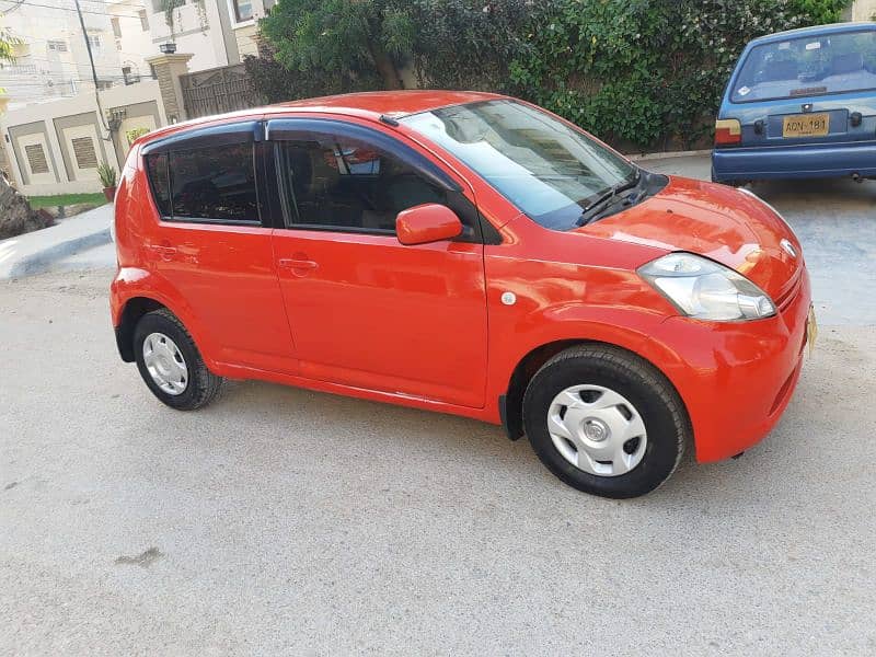 Toyota Passo 2006 1