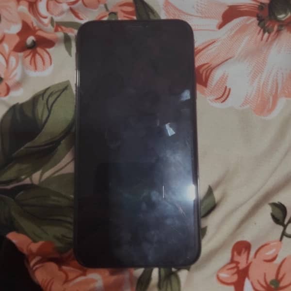 10/ 9 condition all oka (64GB) iphone x JV -NON-PTA  3 months sim work 1