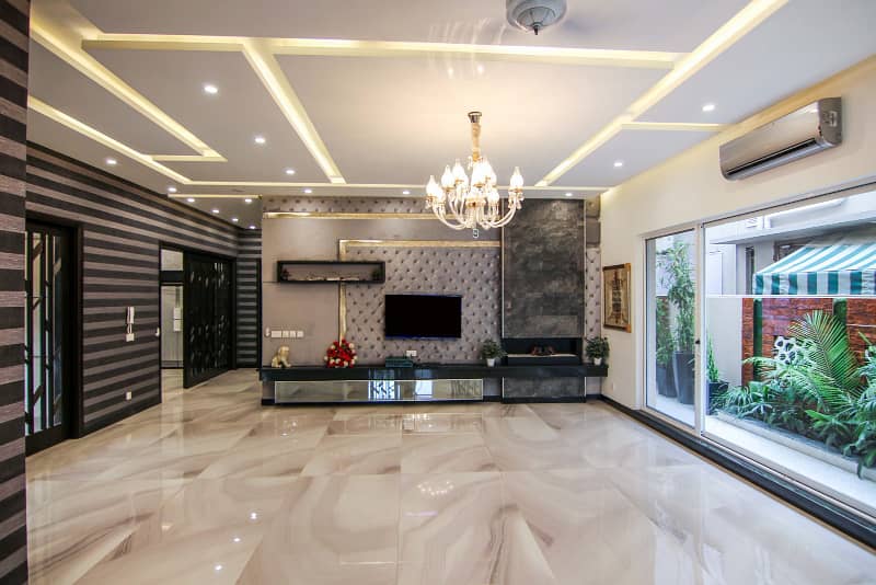 1 Kanal Like Brand new Bungalow Available For Rent In DHA Phase 5 With Super Hot Location 6