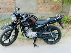 yamaha ybr 125G for urgent sale 0